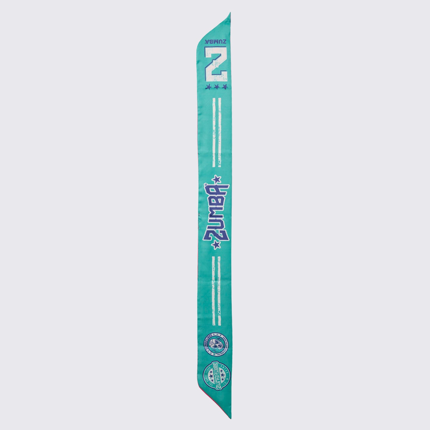 Zumba® Libre Skinny Tie Scarf