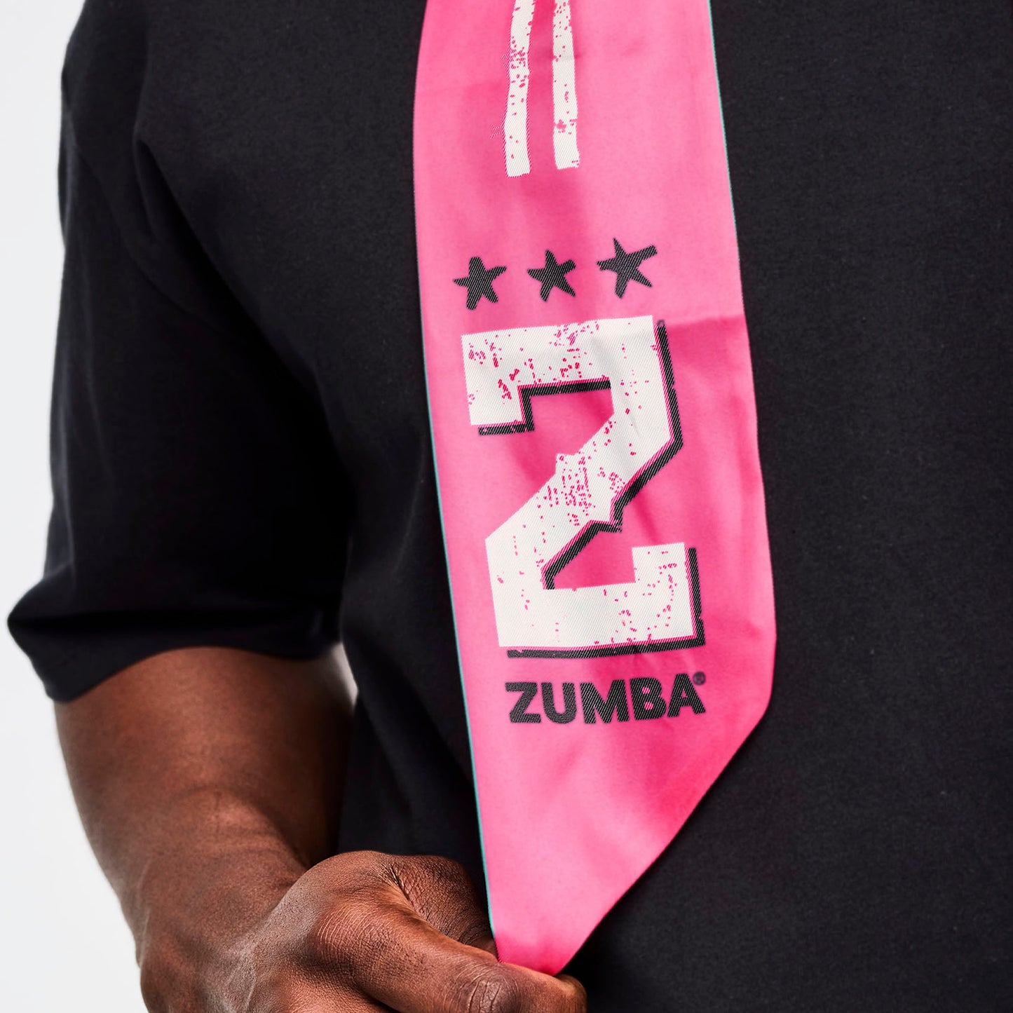 Zumba® Libre Skinny Tie Scarf