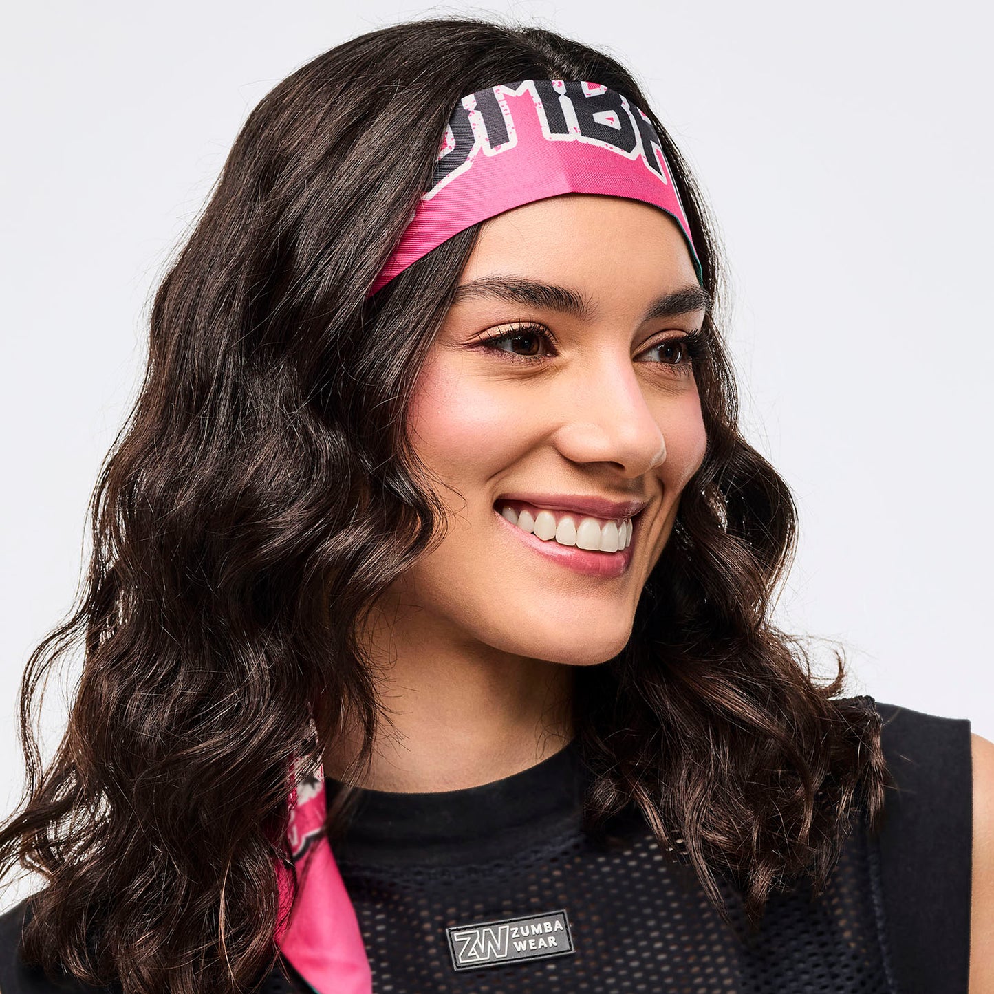Zumba® Libre Skinny Tie Scarf