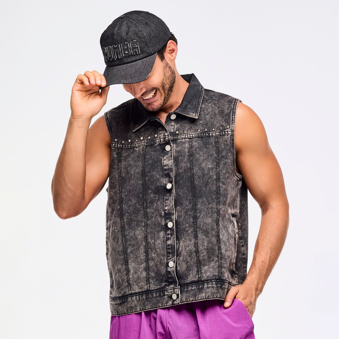 Zumba® Libre Baseball Hat