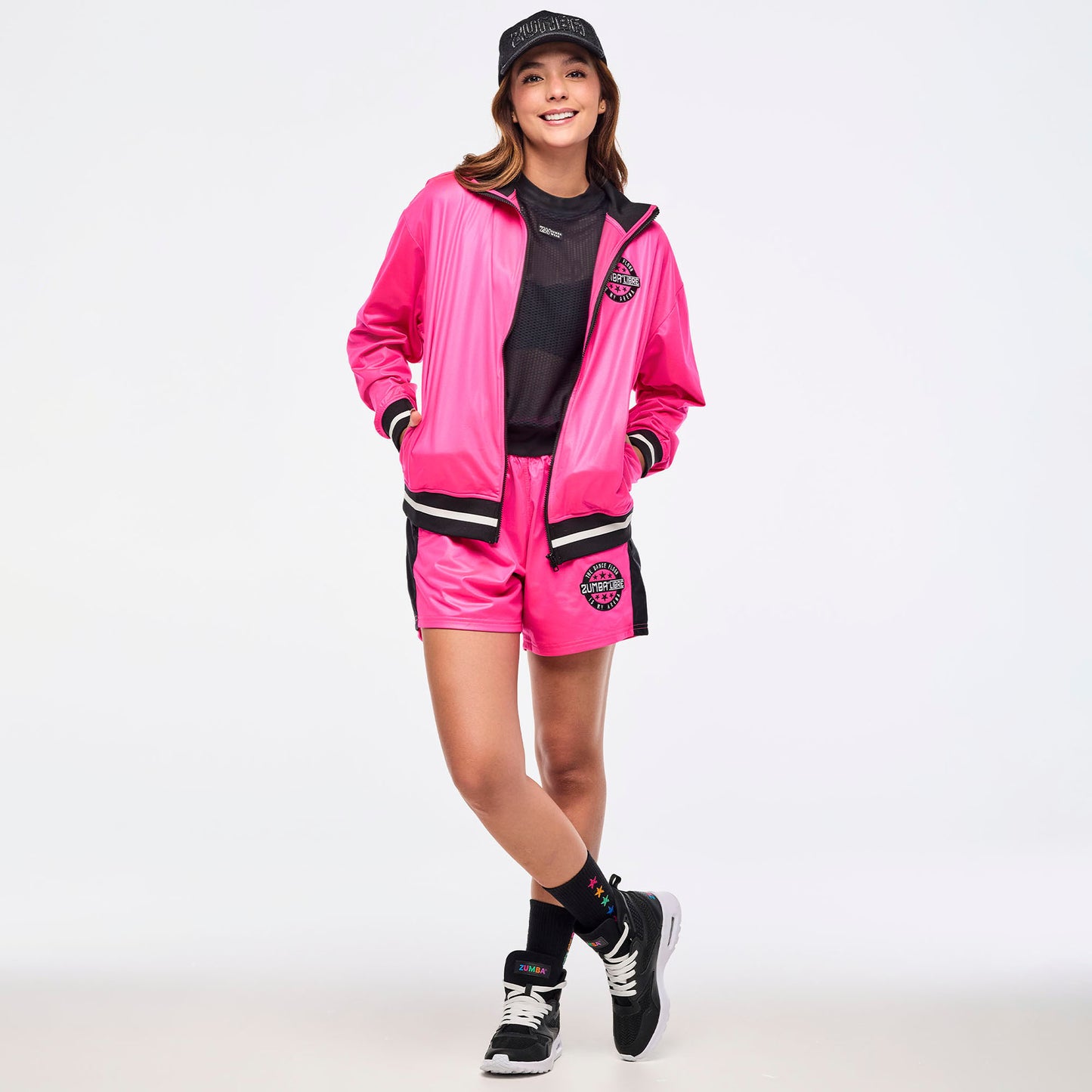 Zumba® Libre Baseball Hat
