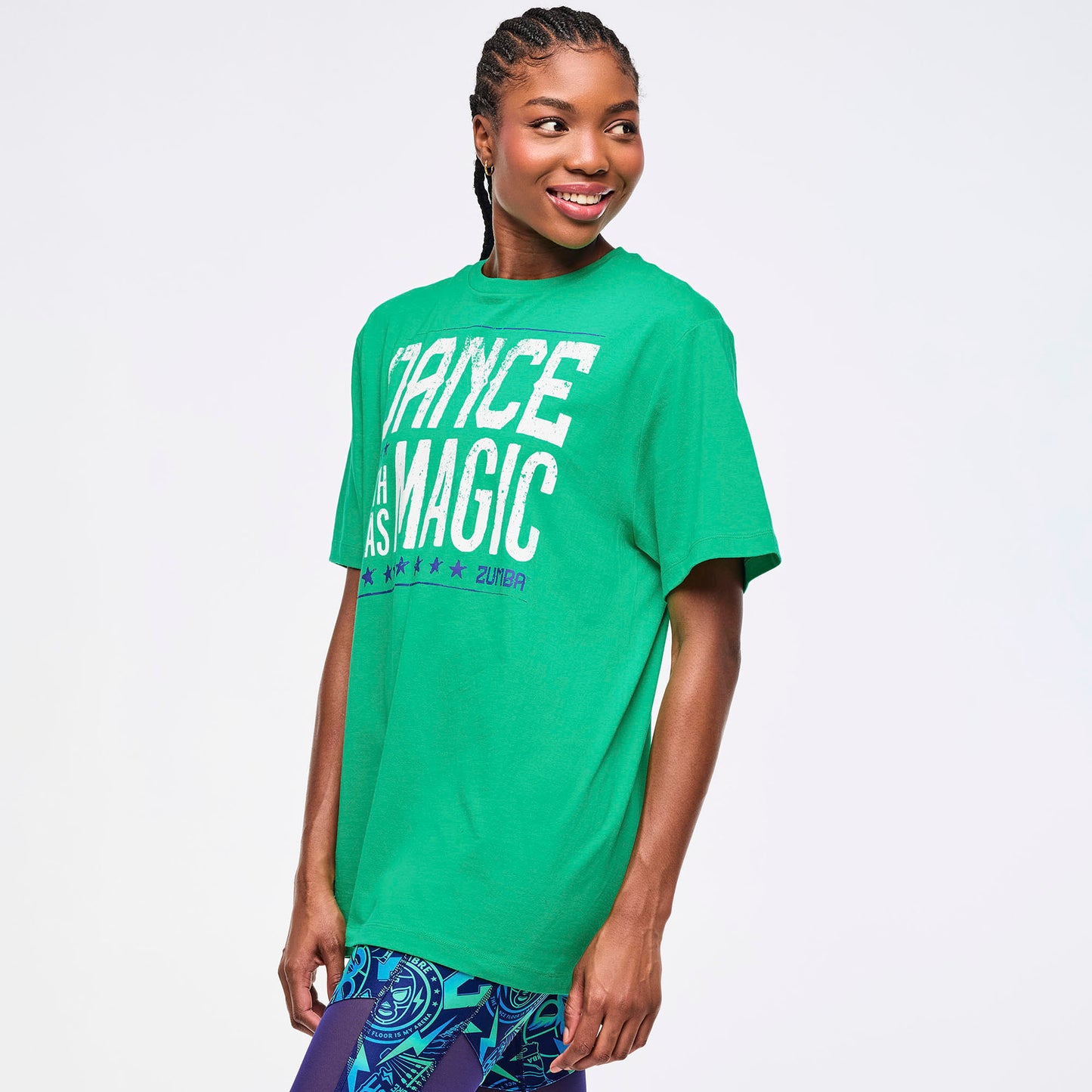 Zumba® Libre Tees 12PK