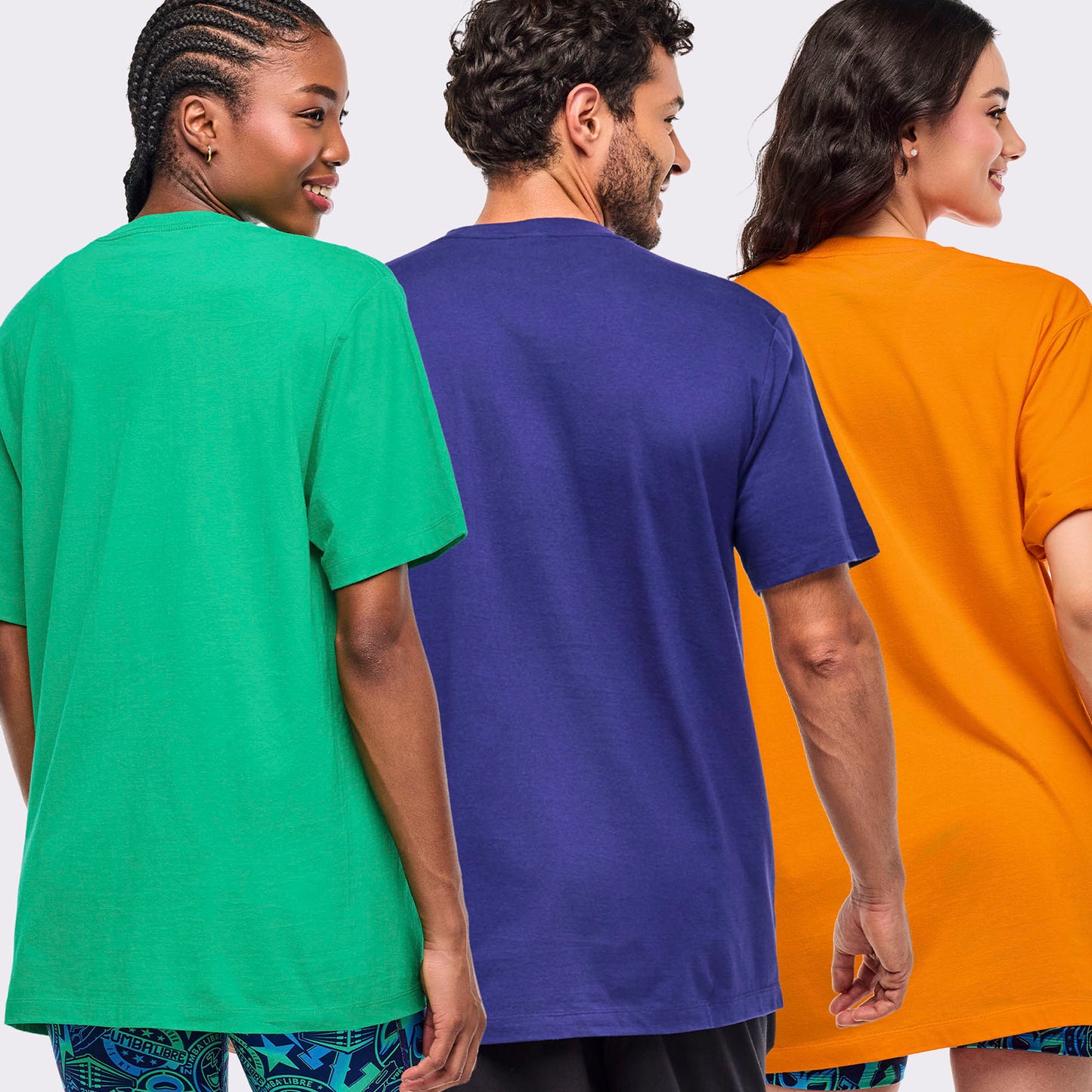 Zumba® Libre Tees 12PK