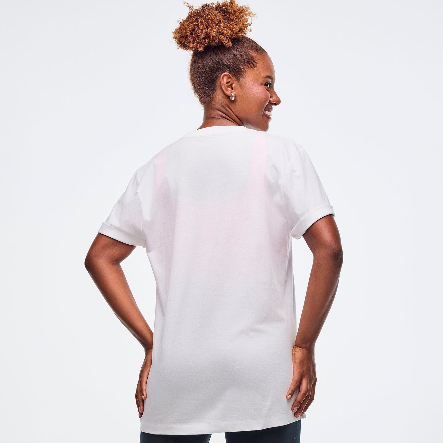 I Love Zumba Pink Tees 12PK