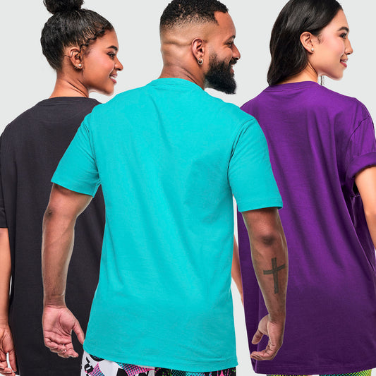Electric Feel Unisex Tees 12PK