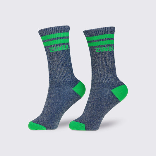 Jean Jamz High Socks