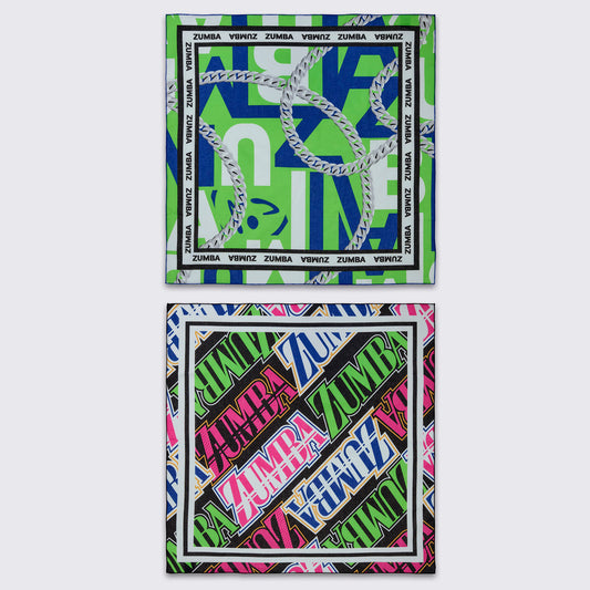 Dale-Z Bandanas 2PK