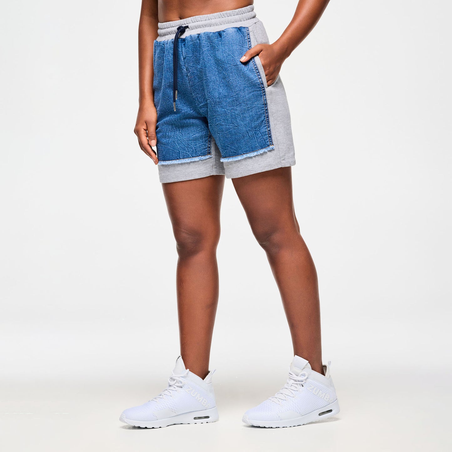 ***COMING SOON*** Blue Jean Denim Shorts - Denim