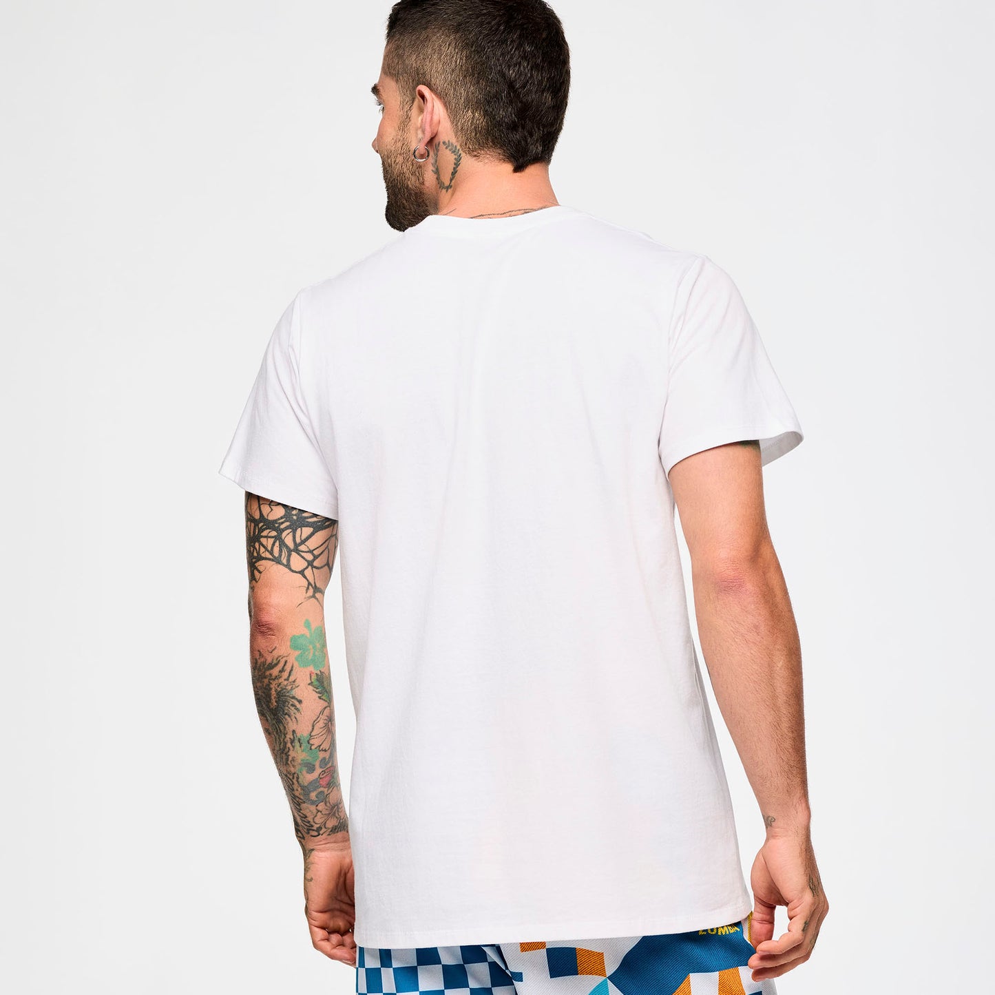 Zumba® Rays Crew Neck Tee