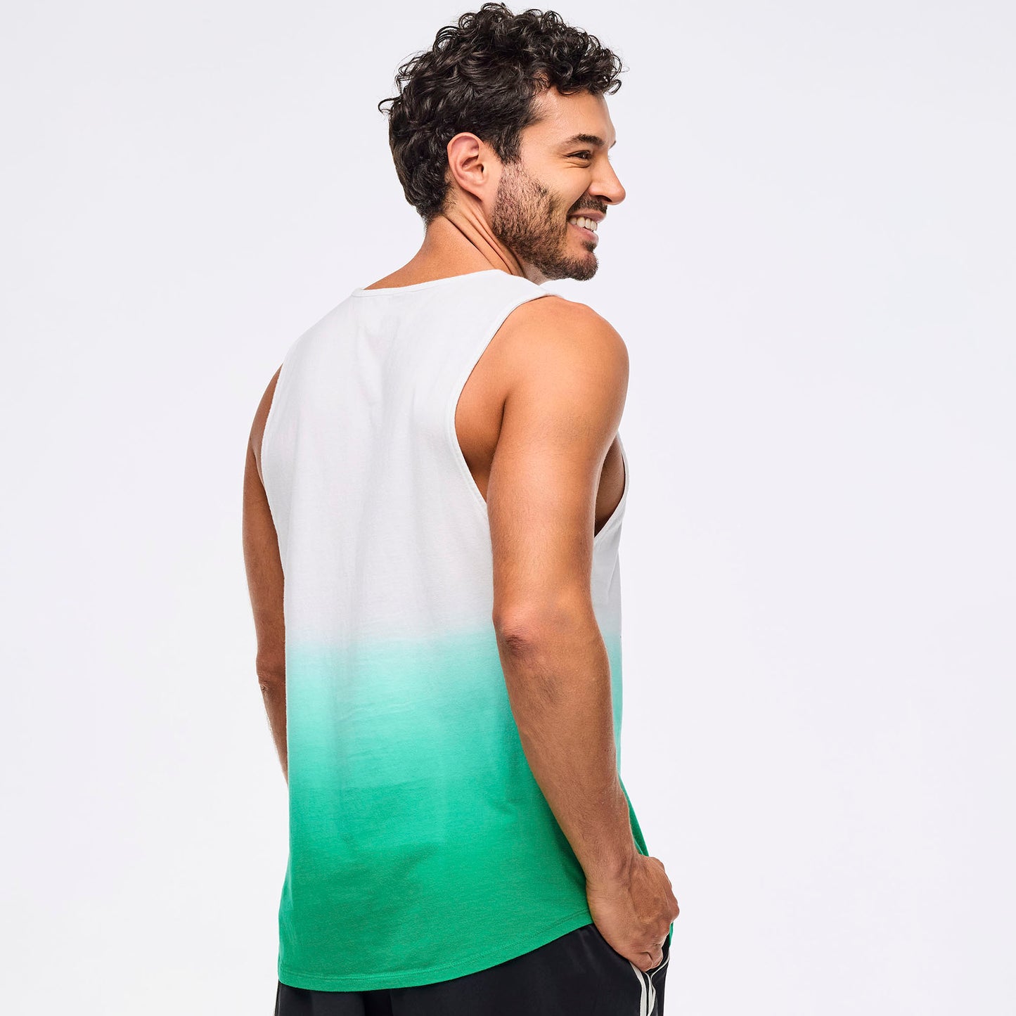 Zumba® Libre Muscle Tank - Groove With Me Green