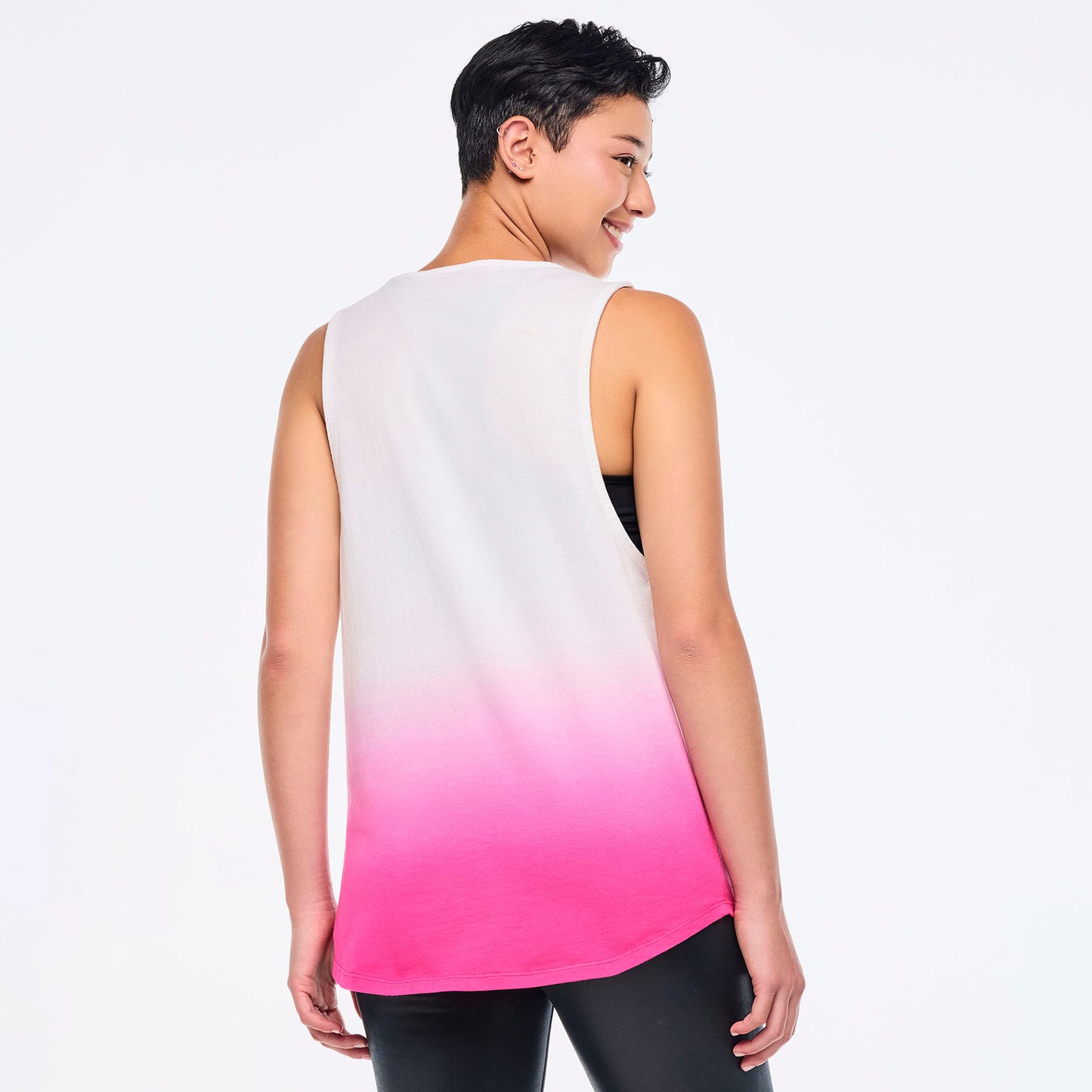 Zumba® Libre Muscle Tank - Shocking Pink