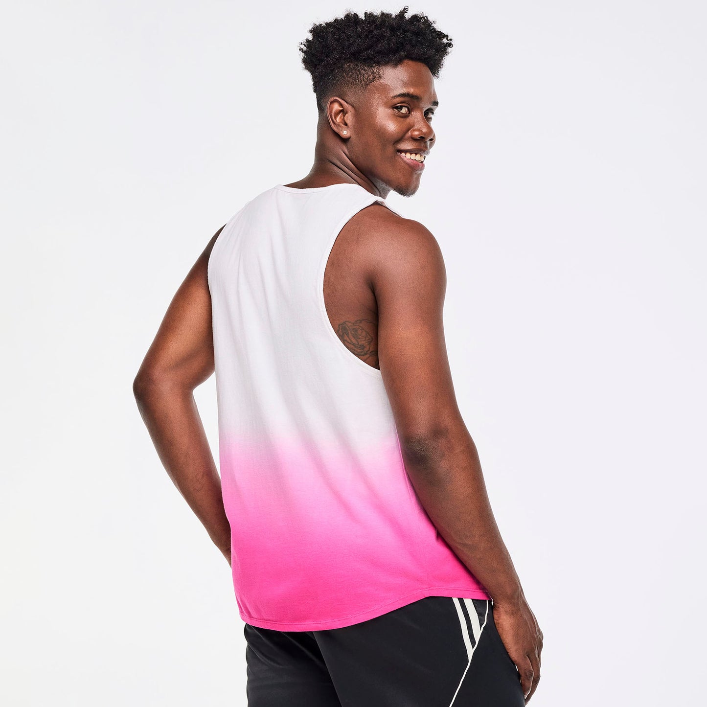 Zumba® Libre Muscle Tank - Shocking Pink