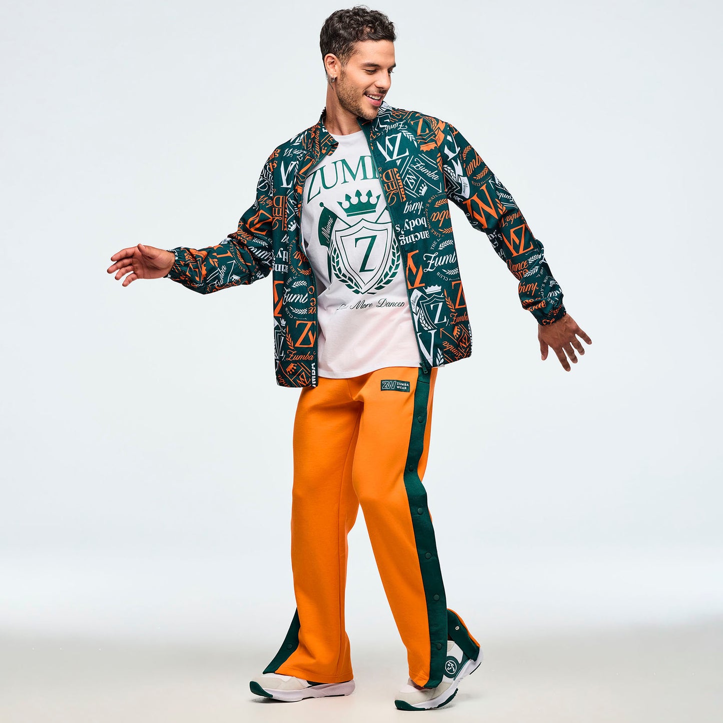 ** COMING SOON ** Class of 2001 Unisex Mock Neck Woven Jacket