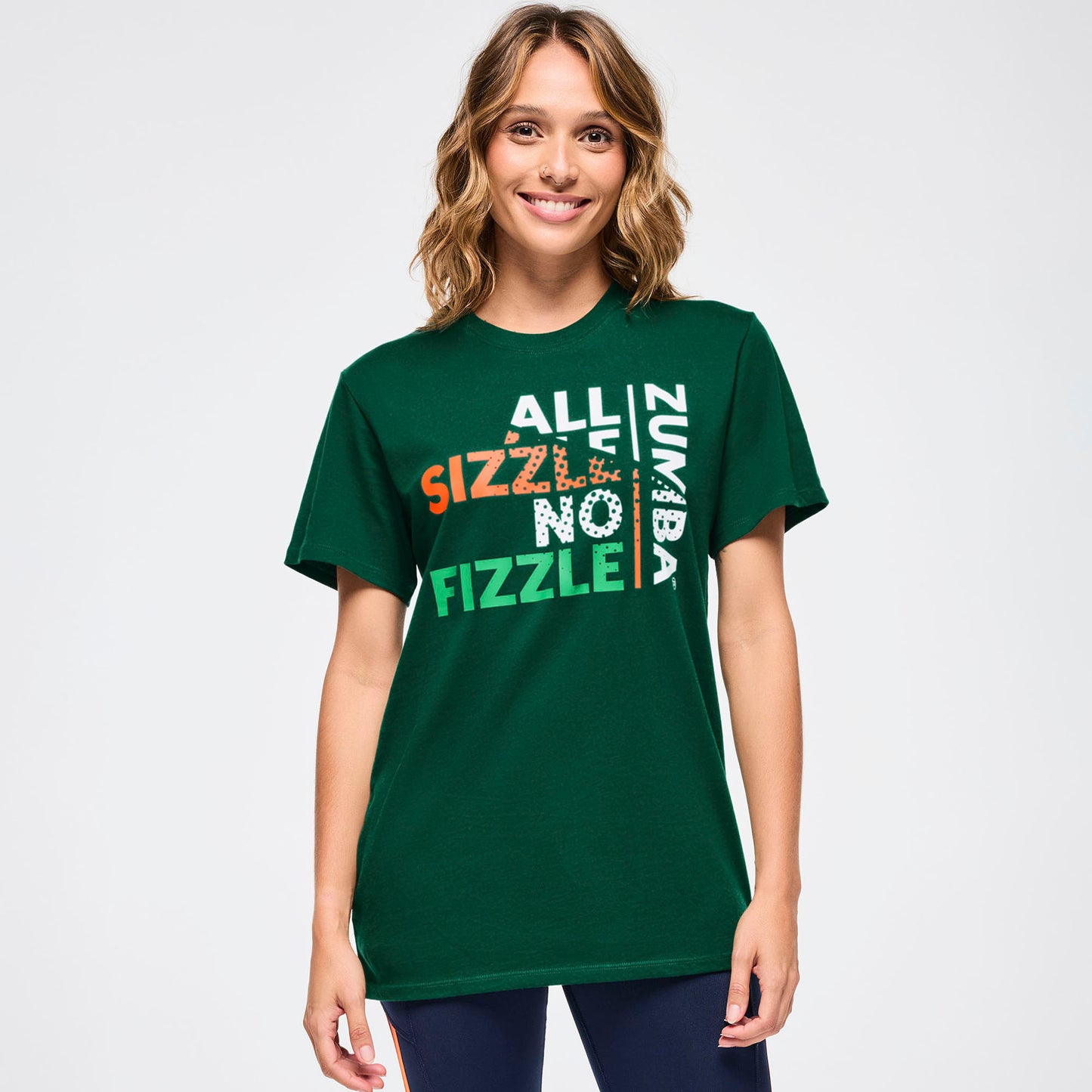 | All Sizzle No Fizzle Tee