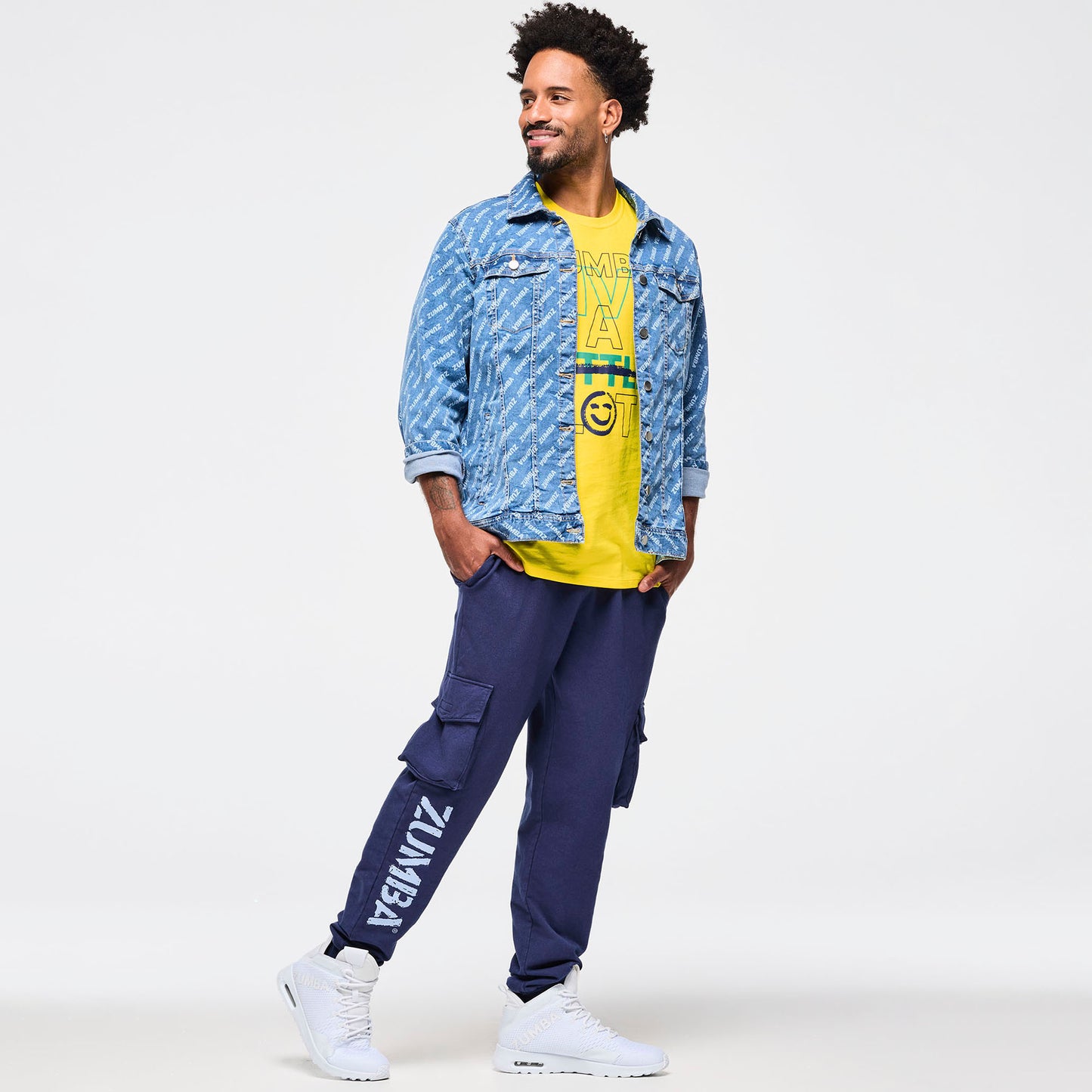 Zumba® Live A Lot Tee
