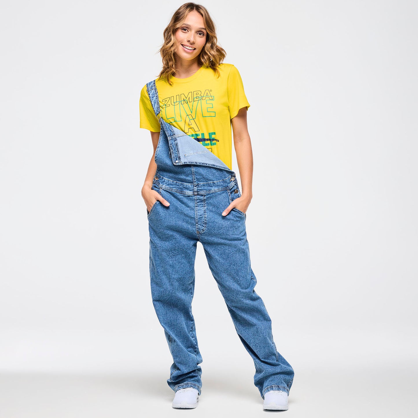 Zumba® Live A Lot Tee