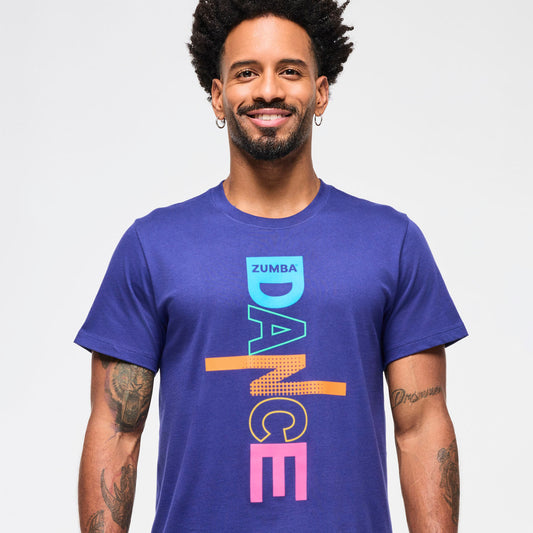 Zumba® Dance Tee