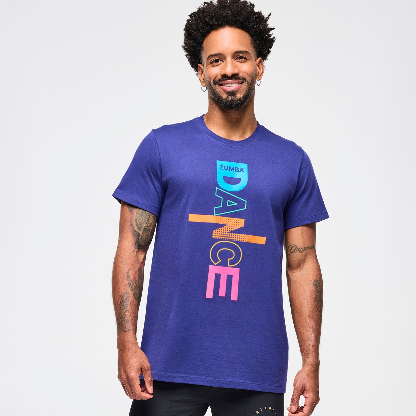 Zumba® Dance Tee