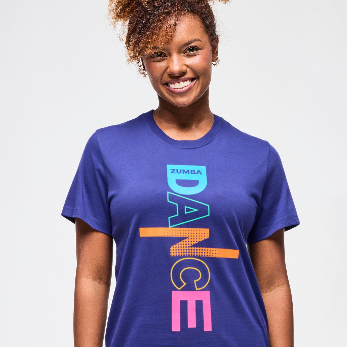 Zumba® Dance Tee
