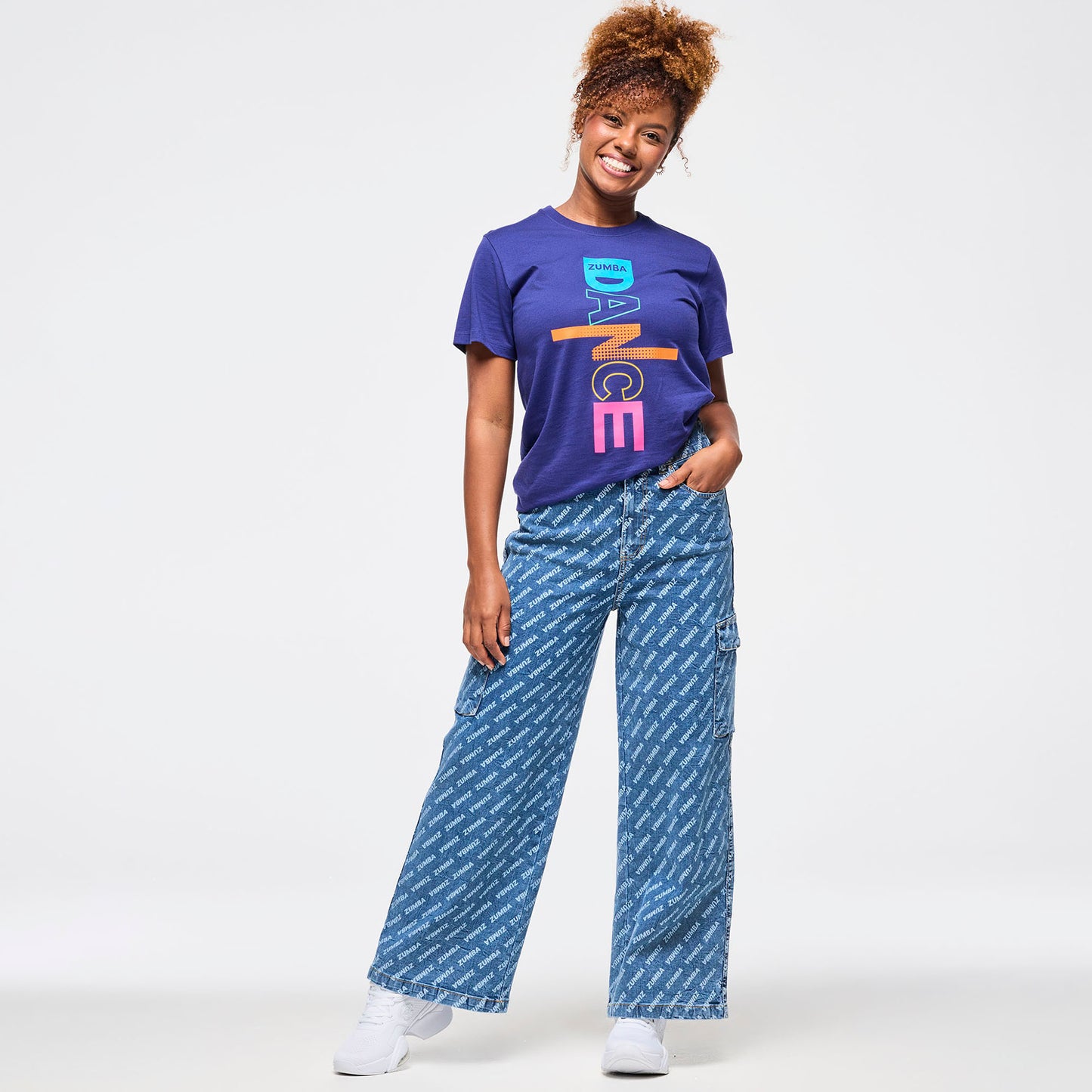 Zumba® Dance Tee