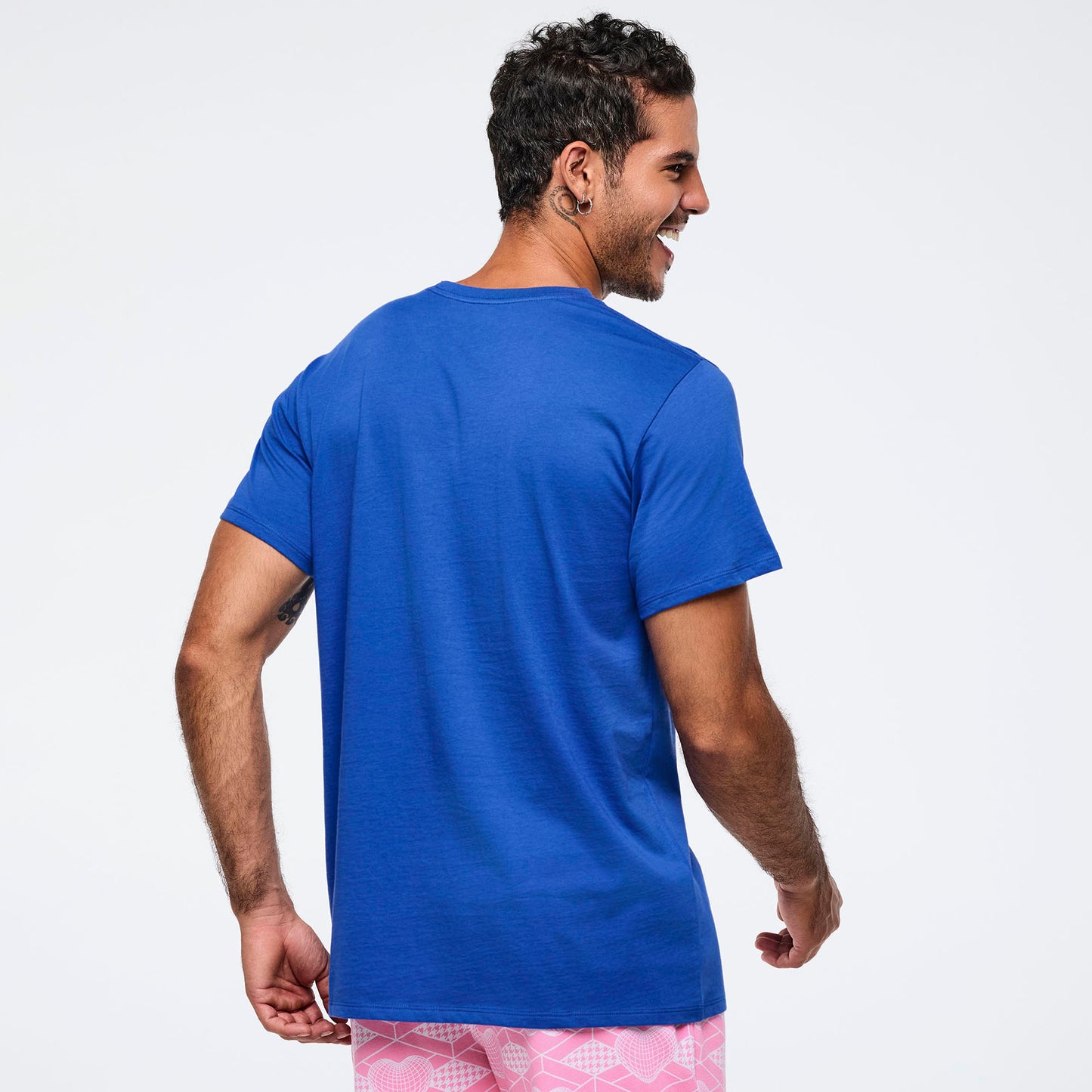 Zumba® Amour Unisex Crew Neck Tee