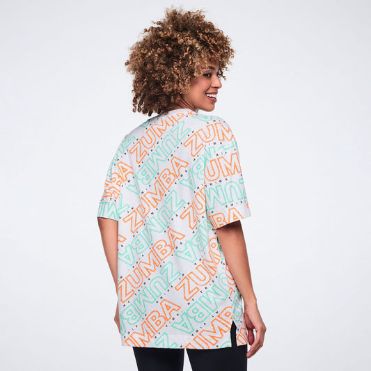 Wildbeat Unisex Oversized Top