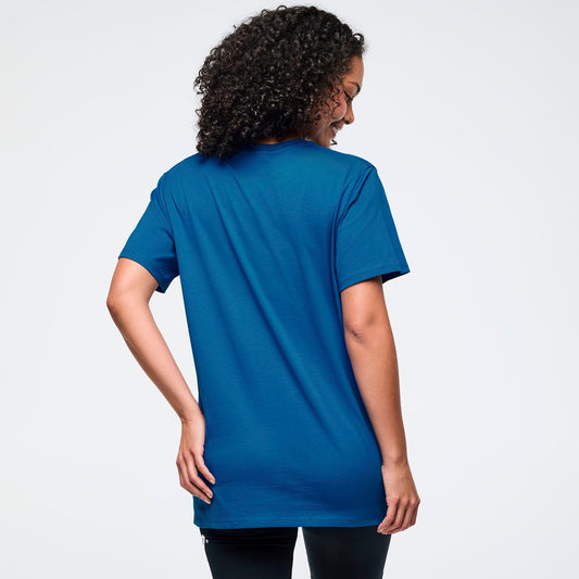 Zumba + LIFT Unisex Tee