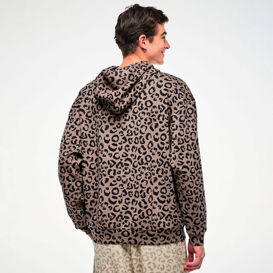 Zumba® Modal Printed Pullover Sweatshirt
