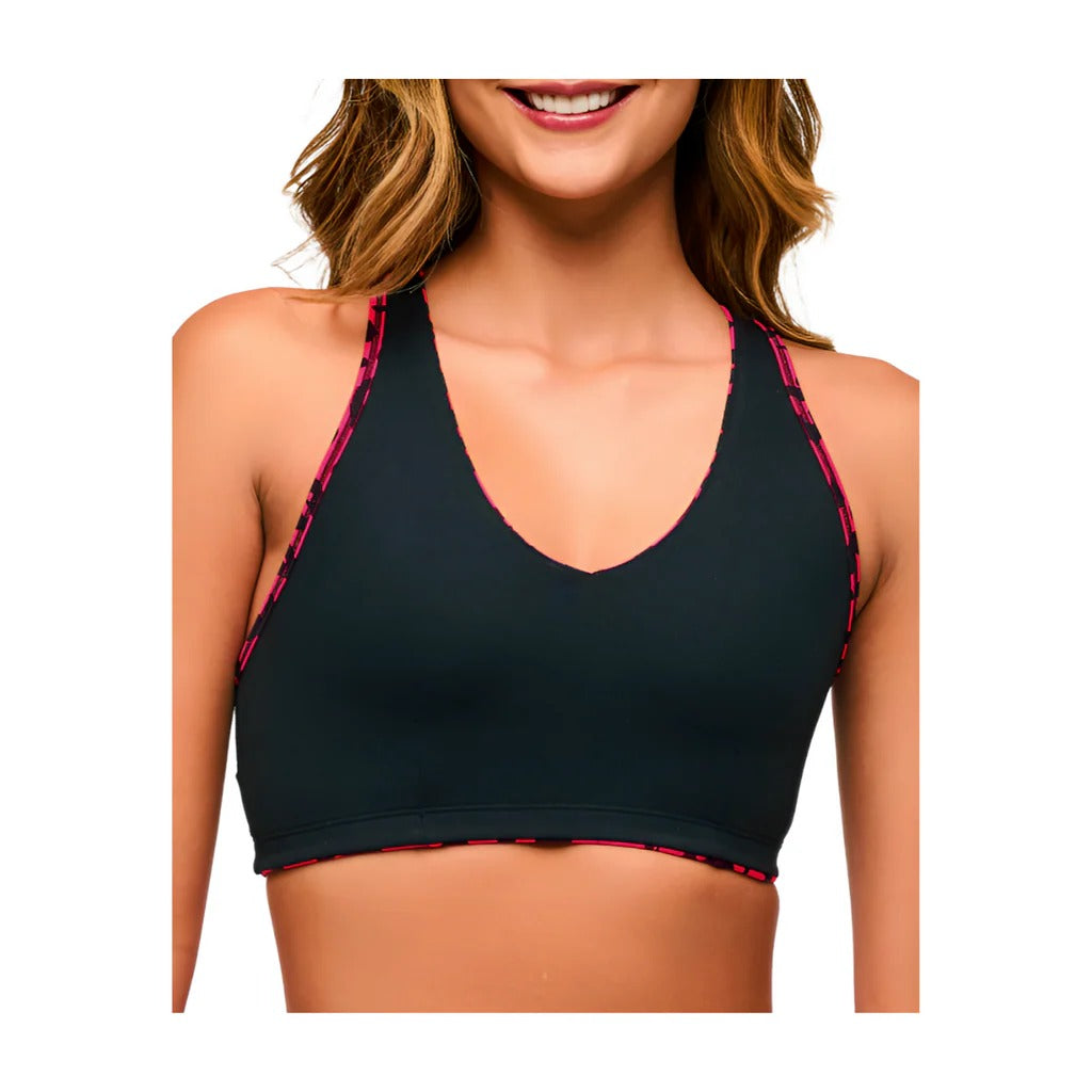 |ZA| Zumba® Sizzlin' Reversible Bra