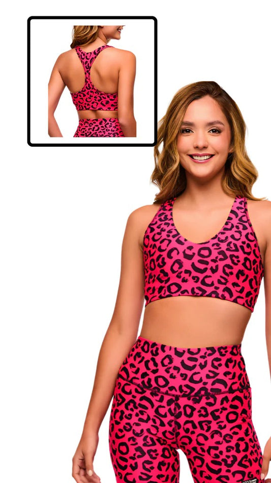 |ZA| Zumba® Sizzlin' Reversible Bra