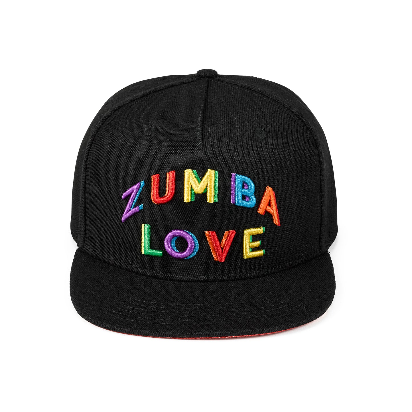 ZA | Made With Zumba® Love Snapback Hat