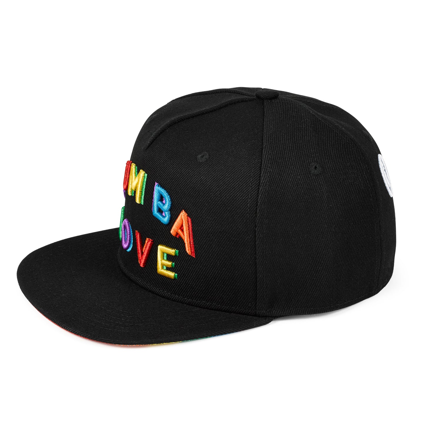 ZA | Made With Zumba® Love Snapback Hat