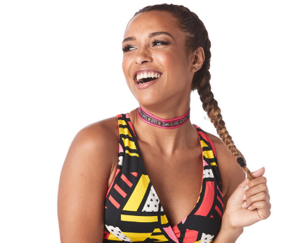 ZA |   Zumba® Love Chokers 3pk