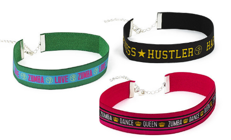 ZA | Zumba® Love Chokers 3pk