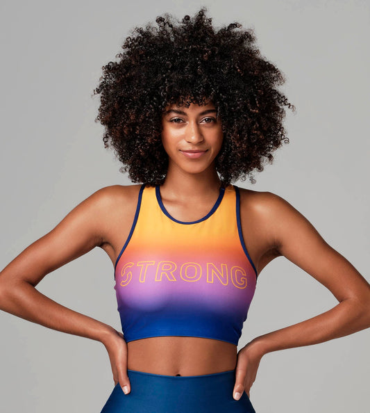 ZA |  STRONG® ID Crop Tank