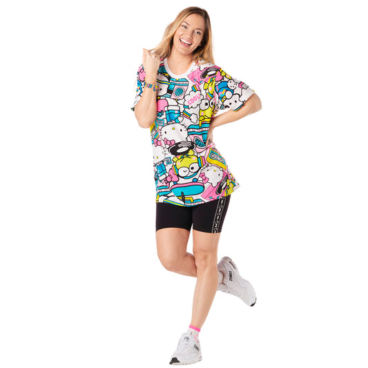 |ZA|Zumba®X Hello Kitty® & Friends Bracelets 3PK