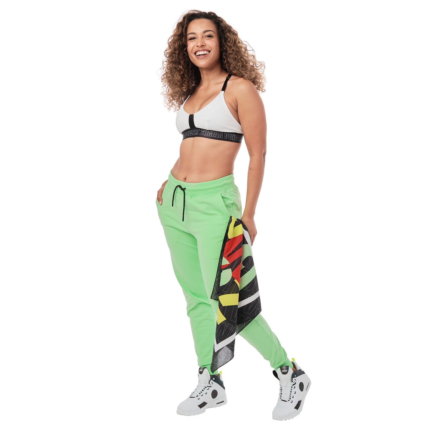 ZA | Bandanas 2PK Zumba® In Motion