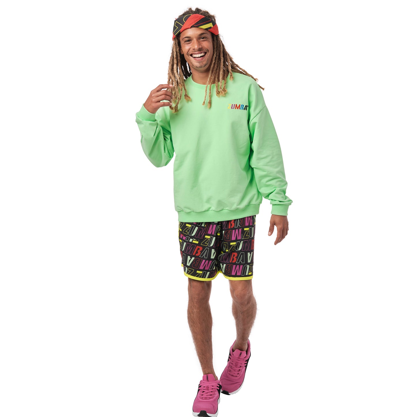 ZA | Bandanas 2PK Zumba® In Motion