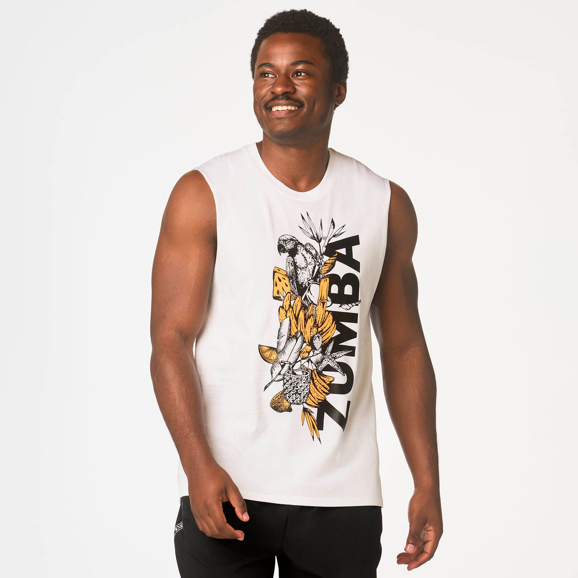 Zumba® Tropics Muscle Tank