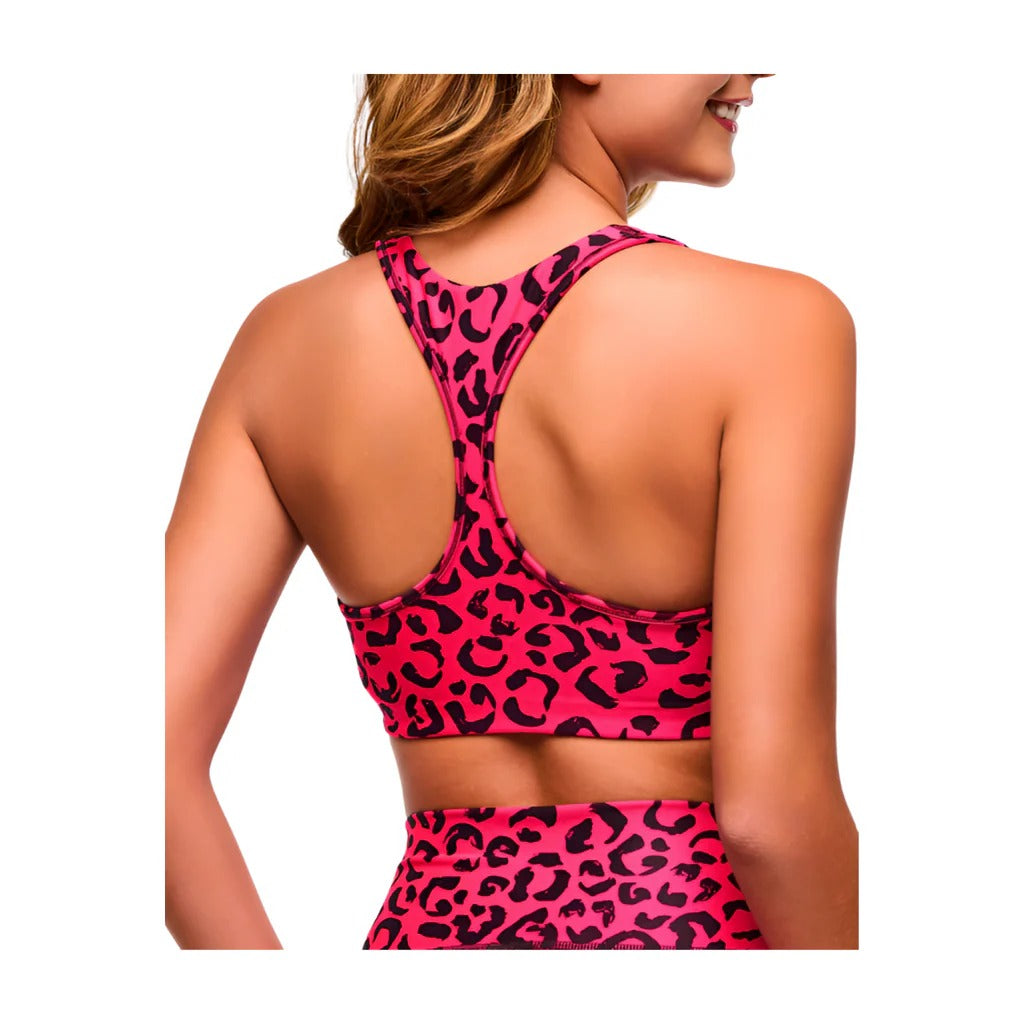 |ZA| Zumba® Sizzlin' Reversible Bra