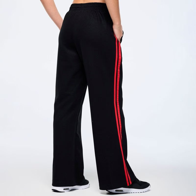 *LOW INVENTORY Victory Wide Leg Track Pants