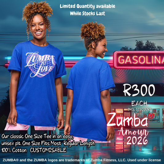 |ZA| Individual Multi Pack Tees