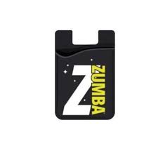 |ZA|Zumba® Bold Silicone Wallet