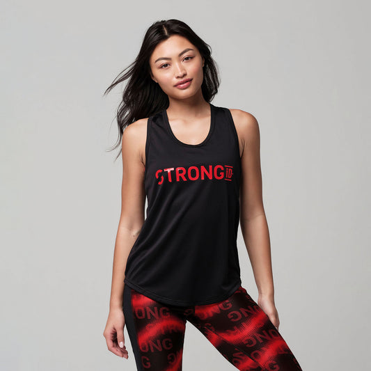 STRONG iD'2024 Warm Up Muscle Tank