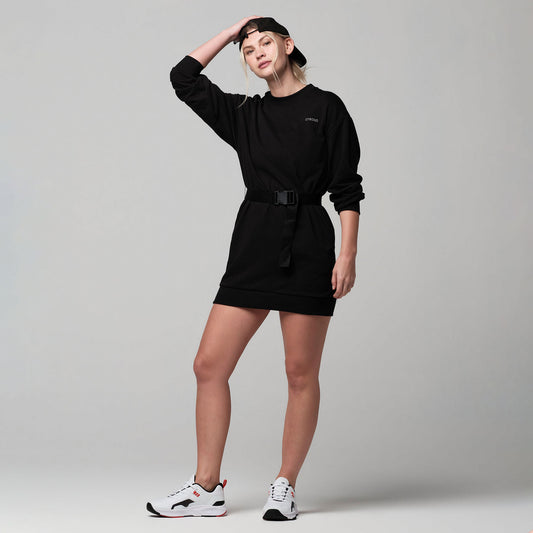 STRONG iD'2024 Sweatshirt Dress