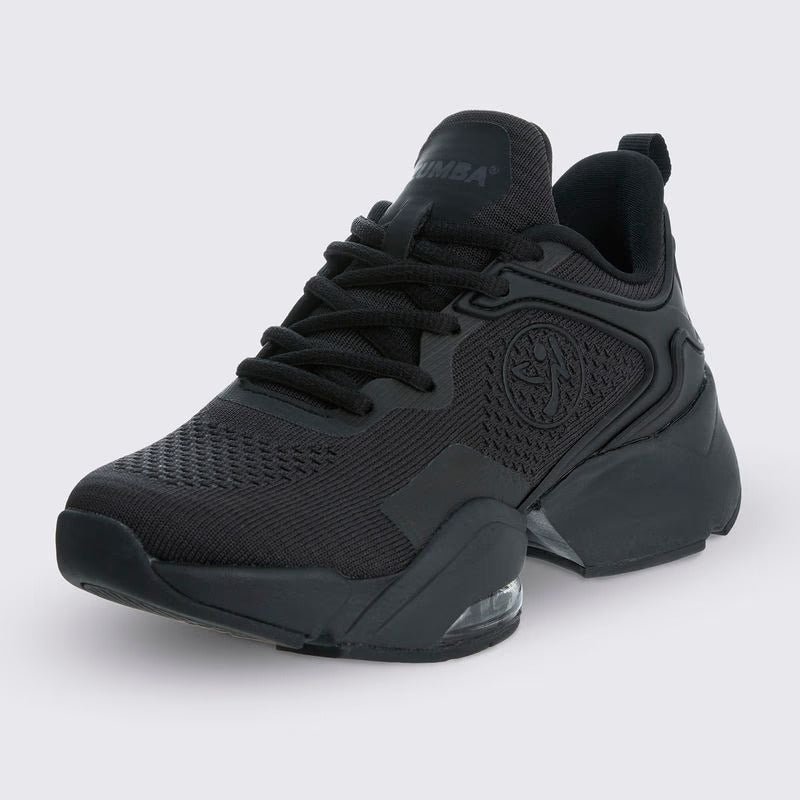 FOOTWEAR Zumba Air Stomp Remix II - Black 2025