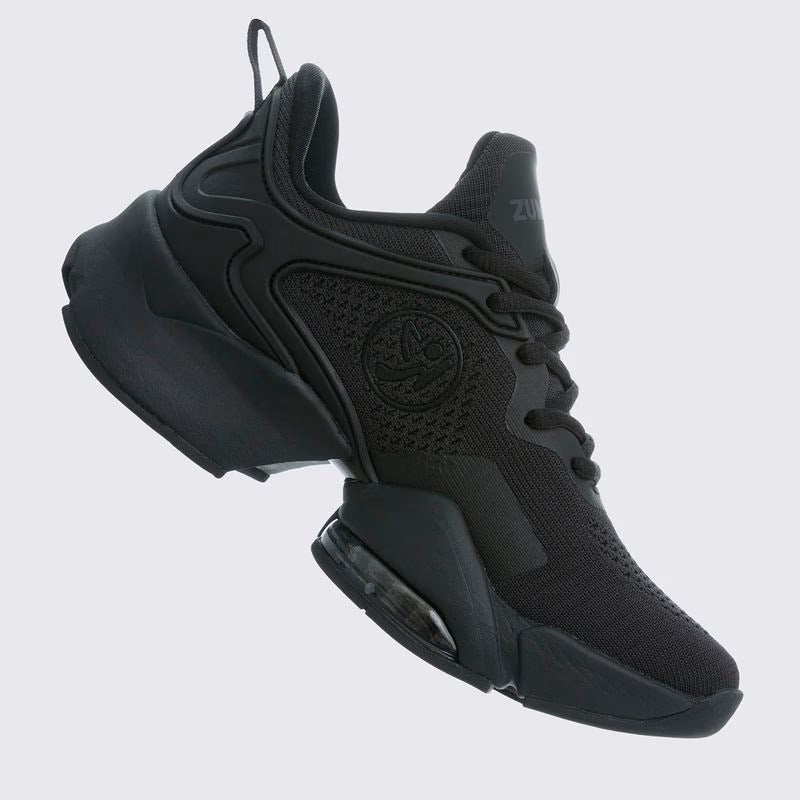 FOOTWEAR Zumba Air Stomp Remix II - Black 2025