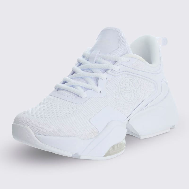 FOOTWEAR  Zumba Air Stomp Remix II - White 2025