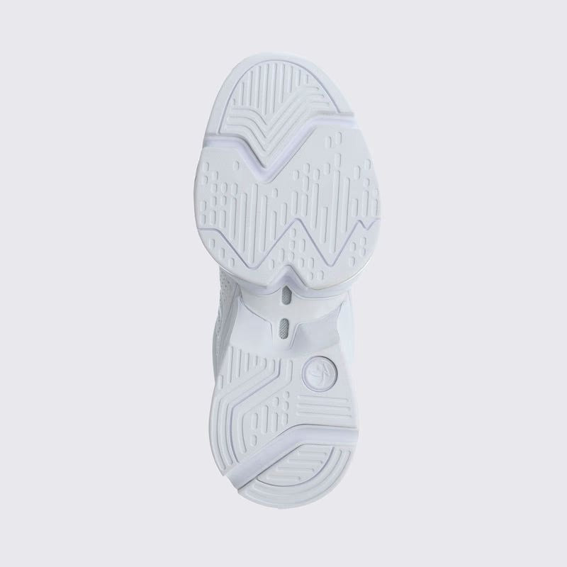 FOOTWEAR  Zumba Air Stomp Remix II - White 2025