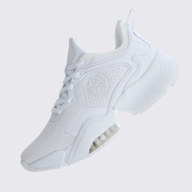 FOOTWEAR  Zumba Air Stomp Remix II - White 2025